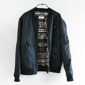 Inspected ボンバージャケット