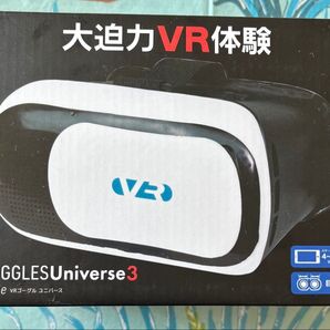 VR GOGGLES Universe 3