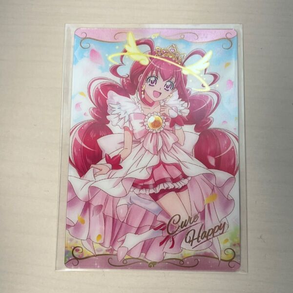 プリキュア ウエハース