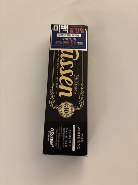 Vussen 30 歯磨き粉 ビューセン 30