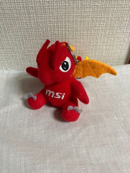 msi ラッキーくん ぬいぐるみ キーホルダー SNOOPY