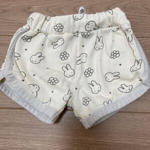 ミッフィー ショートパンツ 90センチ