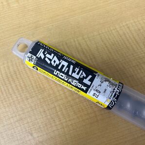 ミヤナガ デルタゴンビット DLSDS22040 22.0×400mm