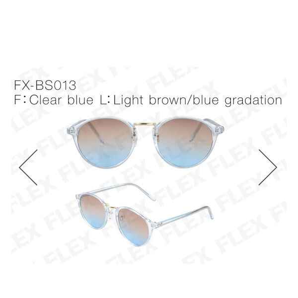 【新品未使用】FLEX サングラス UV