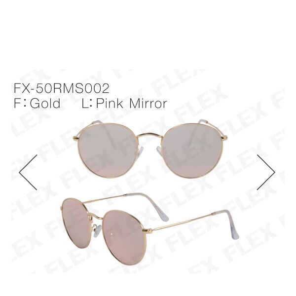 【新品未使用】FLEX サングラス