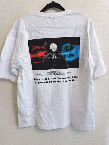 五条悟 Tシャツ 呪術廻戦 × RAGEBLUE Mサイズ