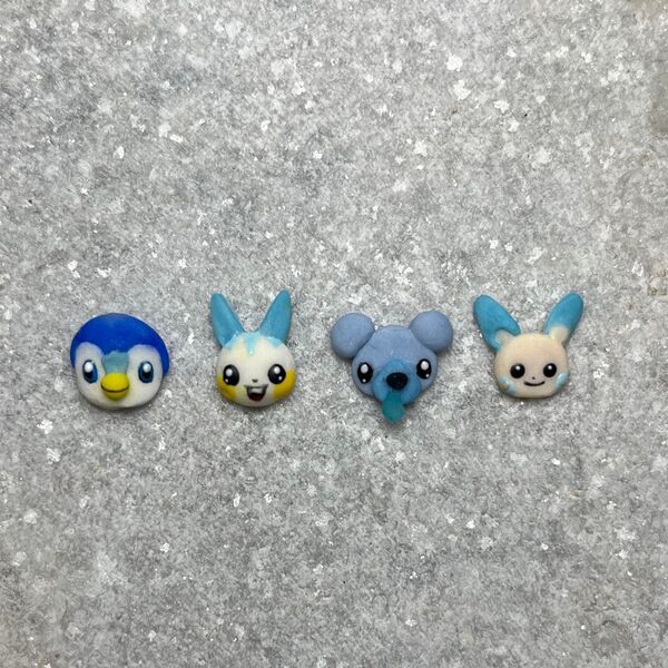 ネイルパーツ ポケモン④
