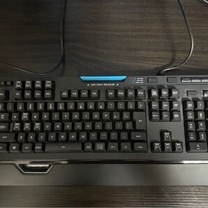 ロジクール ゲーミングキーボード