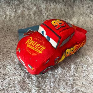 カーズ マックィーン ぬいぐるみ
