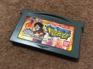 ONE PIECE ドラゴンドリーム! 　ＧＢＡ