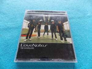 CD／The Gospellers／Love Notes／ゴスペラーズ／ラヴ・ノーツ