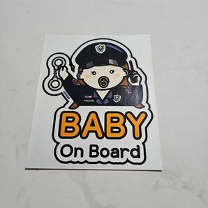 かわいくて面白い ベビーインカーステッカー ステッカー 車 かわいい ポケモン