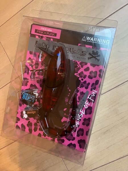 フロッグプロダクツ マッドラッドオリジナル RED CRAYFISH