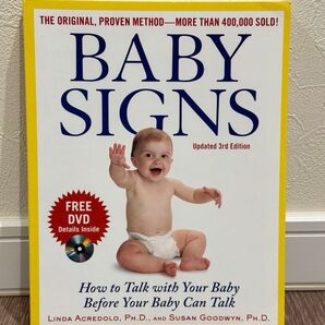BABY SIGNS How to Talk with Your Baby Before Your Baby Can Talk