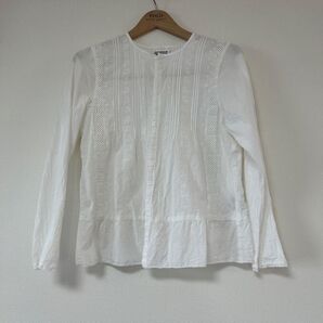 ◎新品未使用◎ゴートゥーハリウッド 160 刺繍 ブラウス