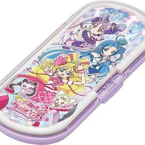 キミとアイドルプリキュア♪ トリオセット(ステンレス製スプーン・フォーク)