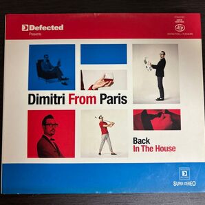 Dimitri from Paris Back in the house