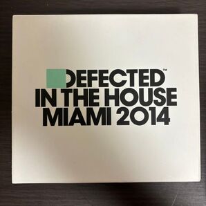 Defected in the house Miami 2014