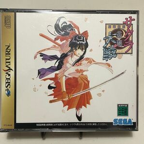 セガサターン サクラ大戦