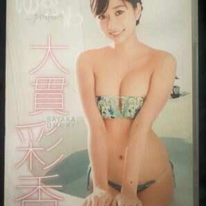 価格相談可能/未使用/超貴重品サンプル版/大貫彩香/ゆるふわ