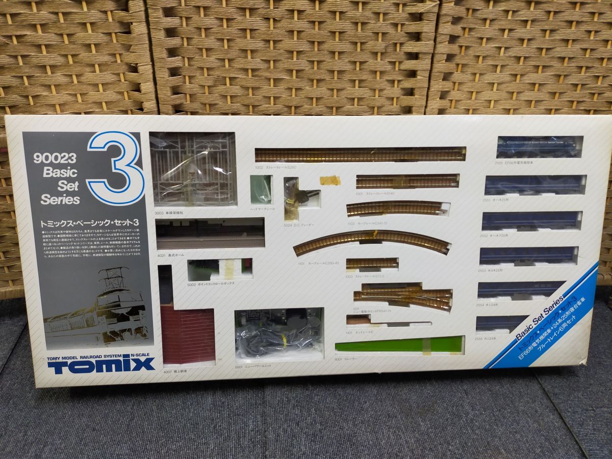 Yahoo!オークション -「ベーシック3」(Nゲージ) (鉄道模型)の Yahoo!オークション -「ベーシック3」(Nゲージ) (鉄道模型)の
