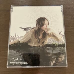 Follow the Nightingale/KOKIA CD
