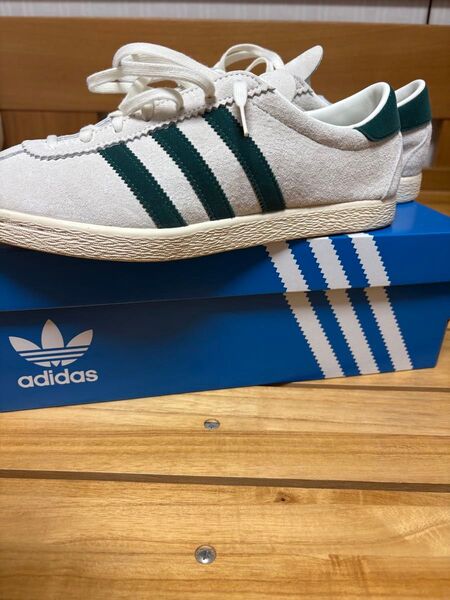 adidas Originals Tobacco "Off White/College Green/Cream White"