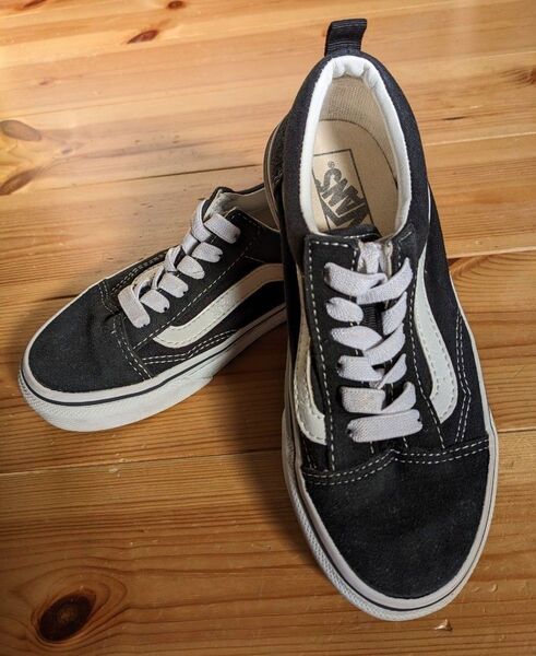 【VANS】オールドスクール スニーカー 20cm