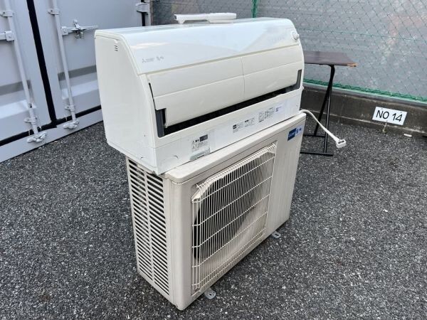 Yahoo!オークション -「三菱エアコン 14畳」(冷暖房、空調) の Yahoo!オークション -「三菱エアコン 14畳」(冷暖房、空調) の