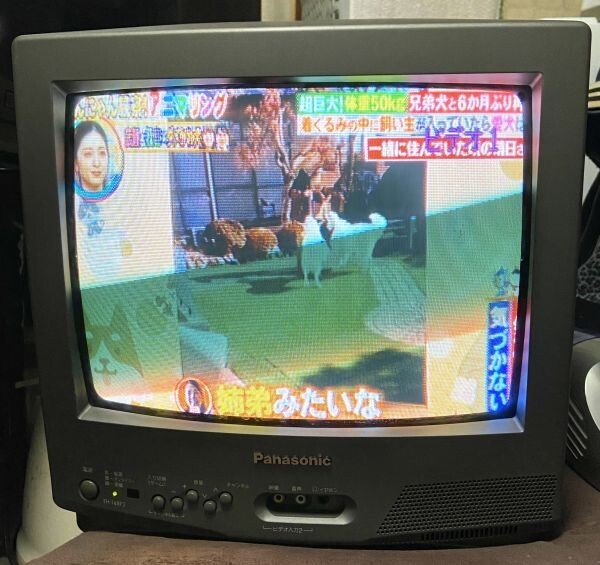 Yahoo!オークション -「ブラウン管テレビ パナソニック Yahoo!オークション -「ブラウン管テレビ パナソニック