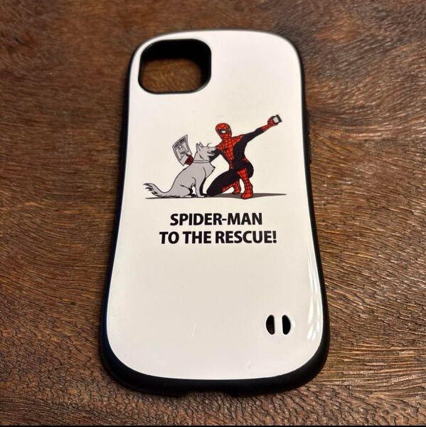 iFACE iPhone13 スマホケース スパイダーマン