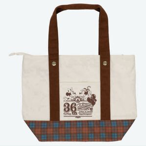 ディズニー36周年トートバッグ