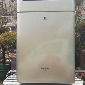 パナソニック 加湿空気清浄機 ナノイー/ 動作問題なし