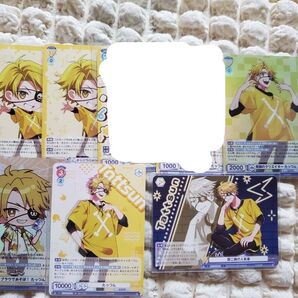 カラフルピーチ ヴァイスシュヴァルツ たっつんさん