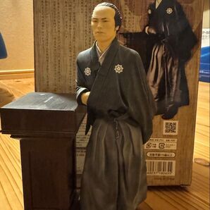 坂本龍馬フィギュア