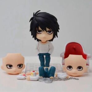 デスノート L ねんどろいど フィギュア