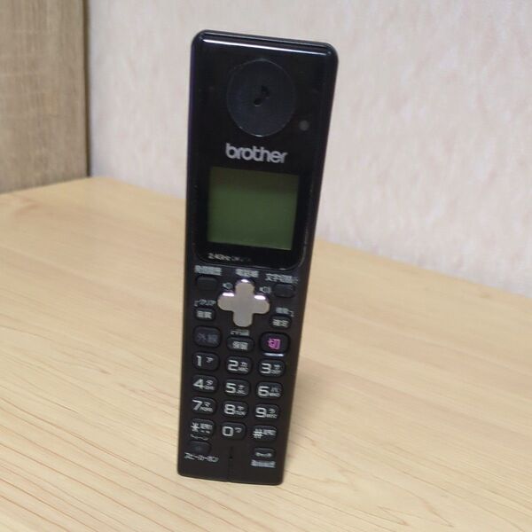 BCL-D90 ブラザー brother 子機 電話機 動作確認済み バッテリー未付属