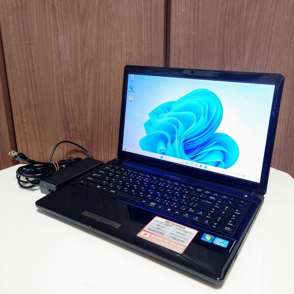 MouseComputer Corei7 メモリ16GB SSD512GB Windows11 ノートPC Office2021