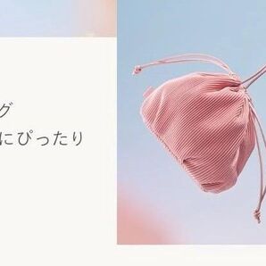 nオーガニック 春限定ポーチ