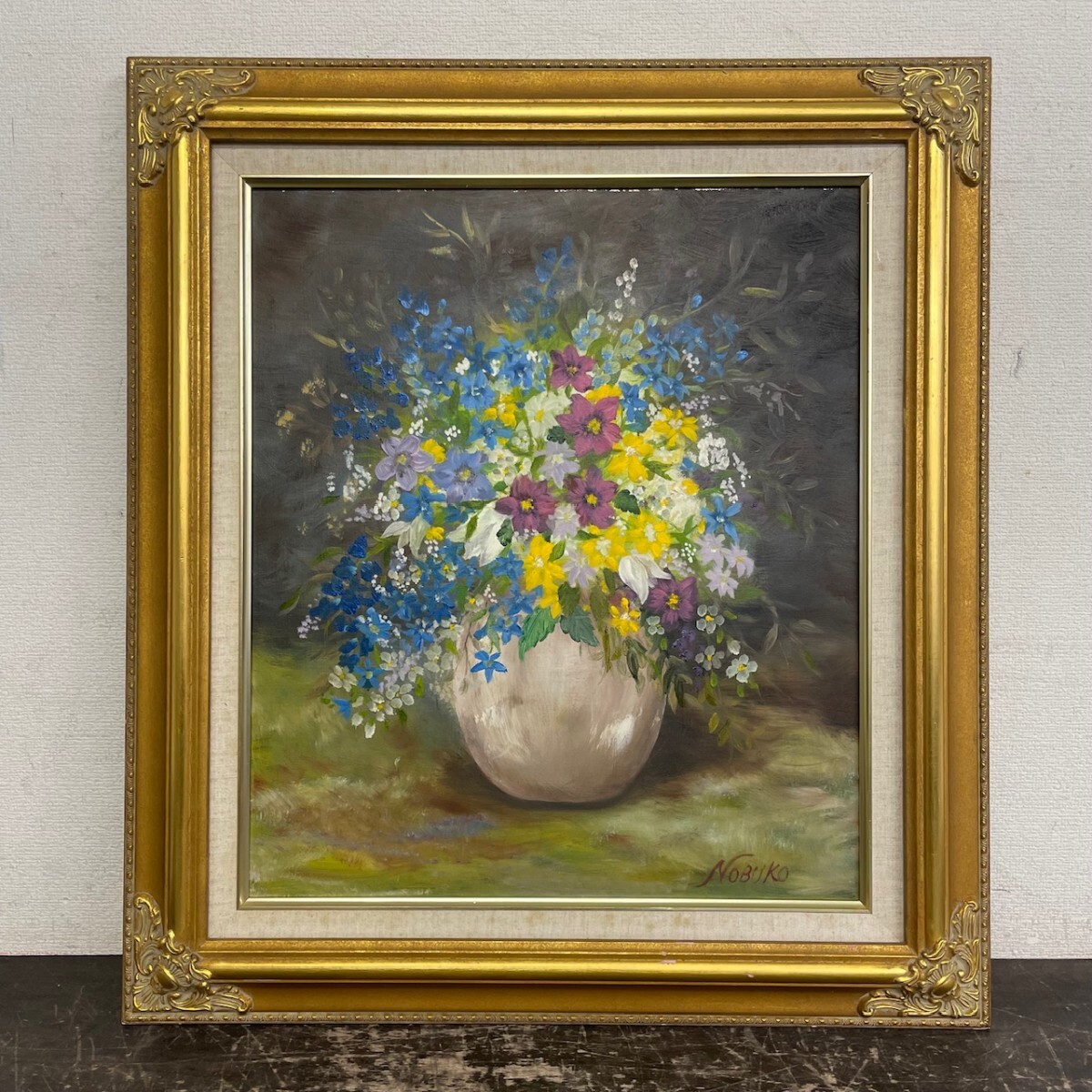 2025年最新】Yahoo!オークション -直筆油彩画(絵画)の中古品 2025年最新】Yahoo!オークション -直筆油彩画(絵画)の中古品