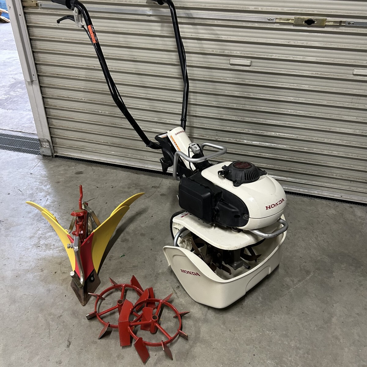 Yahoo!オークション -「耕運機 ホンダ ガス」(車体) (耕うん機 Yahoo!オークション -「耕運機 ホンダ ガス」(車体) (耕うん機