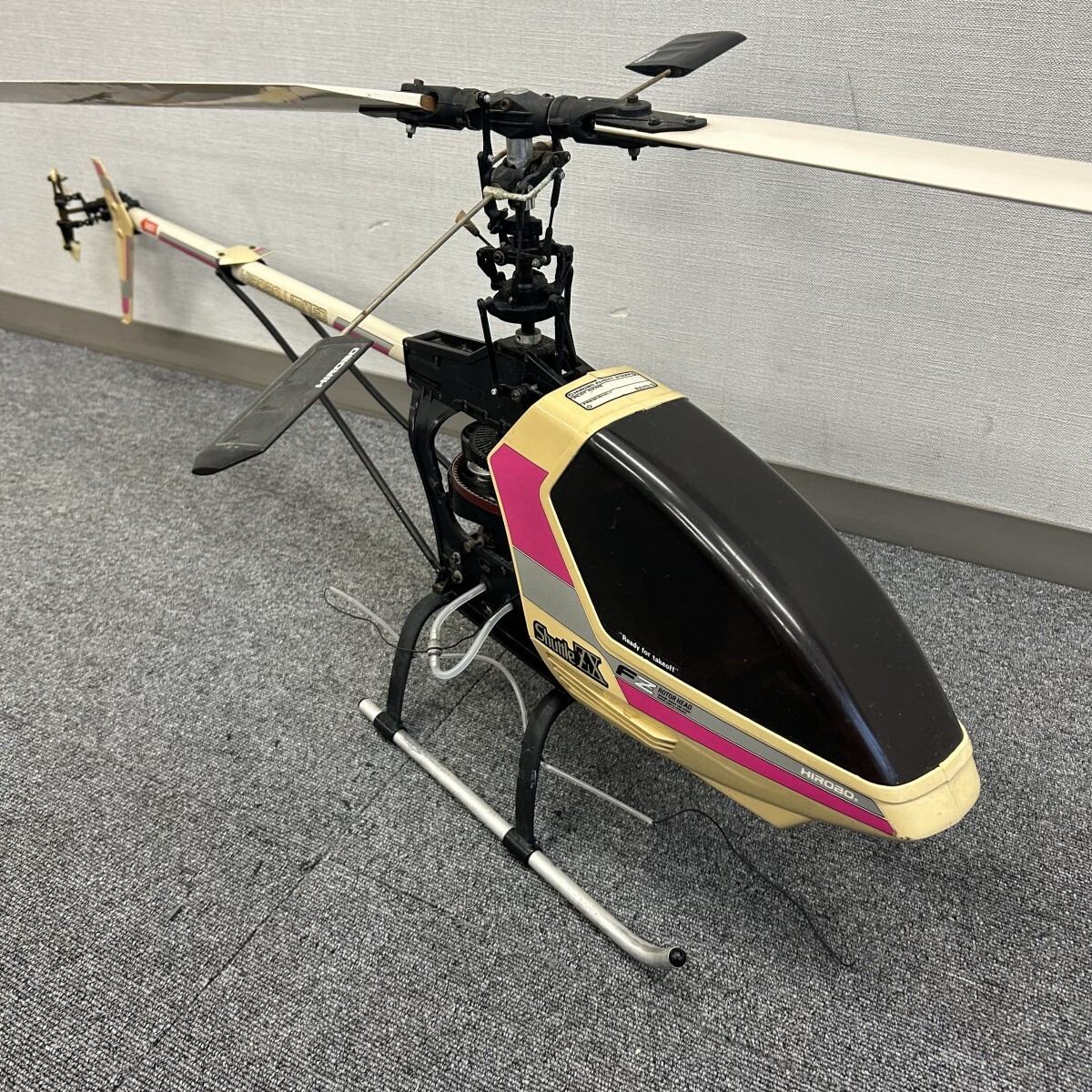 Yahoo!オークション -「hirobo shuttle」(ヘリコプター) (ホビー Yahoo!オークション -「hirobo shuttle」(ヘリコプター) (ホビー