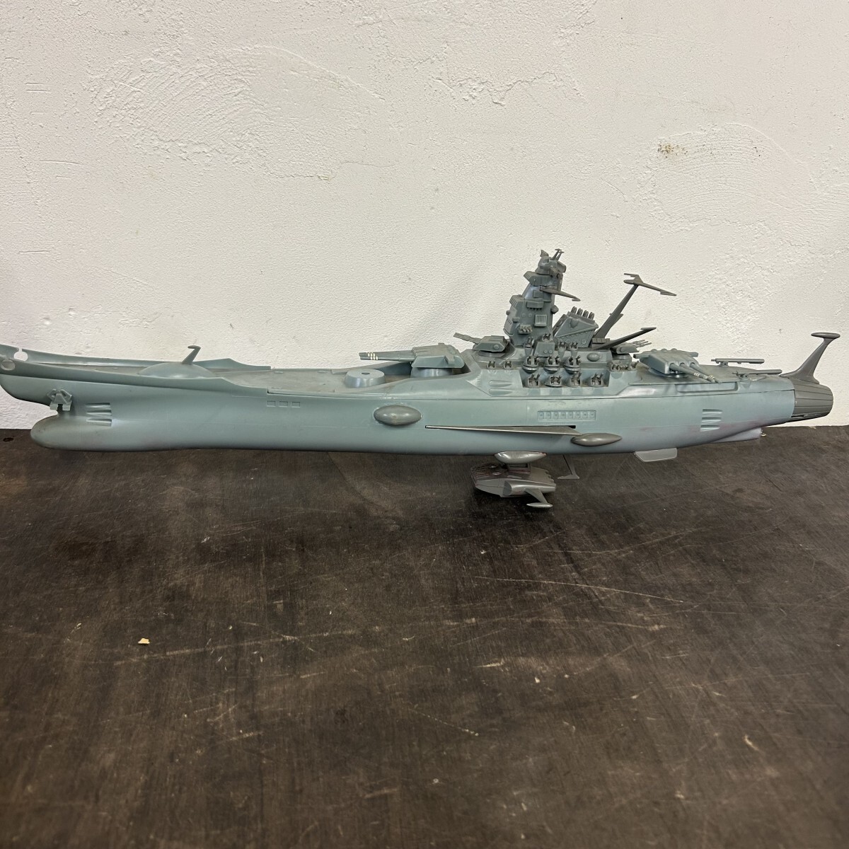 Yahoo!オークション -「宇宙戦艦ヤマト プラモデル 1/500」の Yahoo!オークション -「宇宙戦艦ヤマト プラモデル 1/500」の