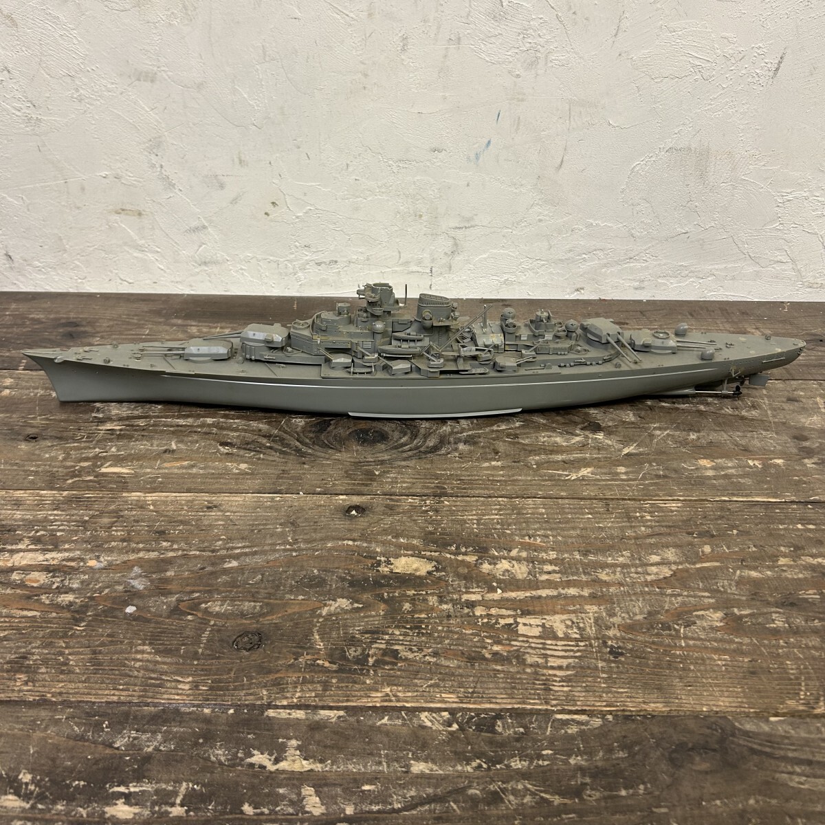Yahoo!オークション -「戦艦 ビスマルク 1／350」の落札相場
