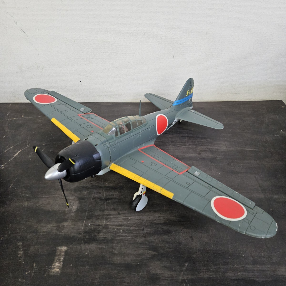 Yahoo!オークション -「ゼロ戦 完成品」(日本) (軍用機)の落札 Yahoo!オークション -「ゼロ戦 完成品」(日本) (軍用機)の落札