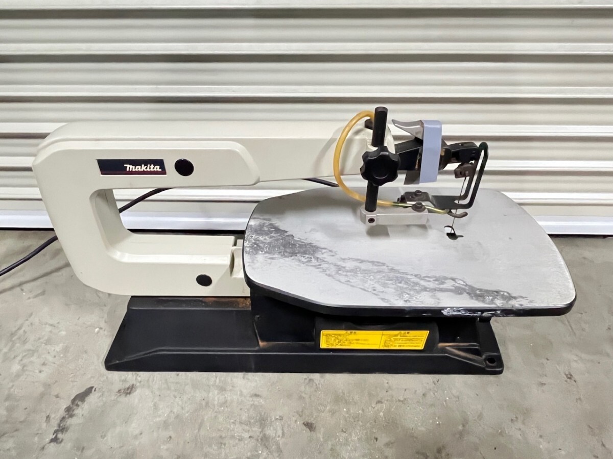 Yahoo!オークション -「(マキタ makita)」(糸のこ盤) (木工用)の Yahoo!オークション -「(マキタ makita)」(糸のこ盤) (木工用)の