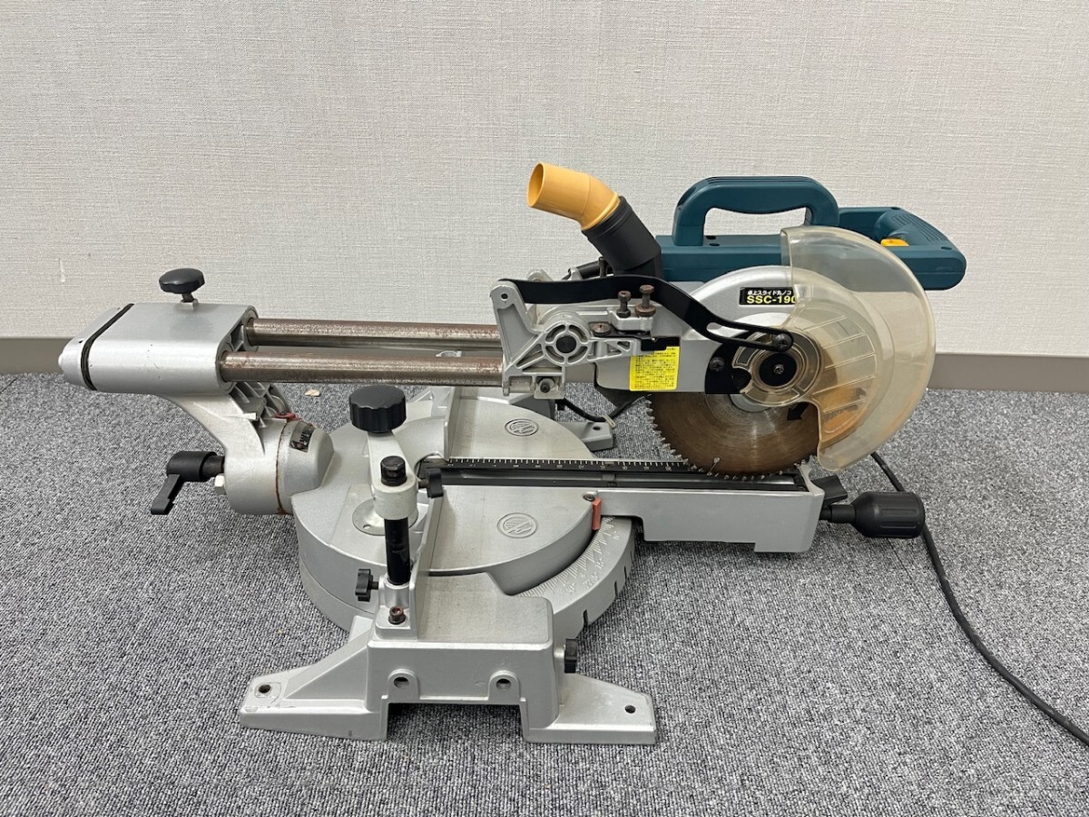Yahoo!オークション -「ssc-190」(切断機) (電動工具)の落札相場 Yahoo!オークション -「ssc-190」(切断機) (電動工具)の落札相場