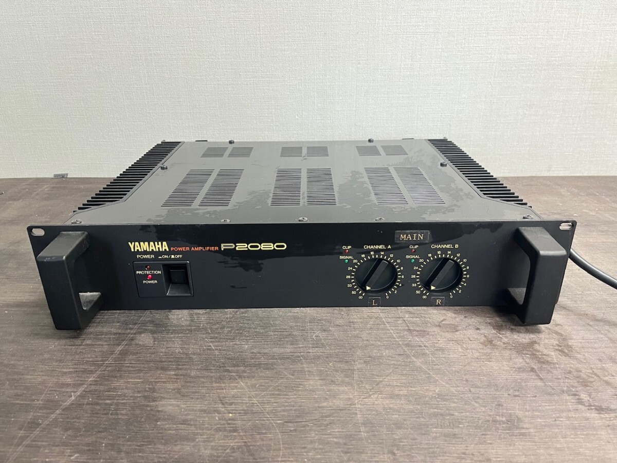 Yahoo!オークション -「yamaha p2080」の落札相場・落札価格 Yahoo!オークション -「yamaha p2080」の落札相場・落札価格