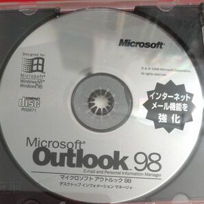 Microsoft Office 98