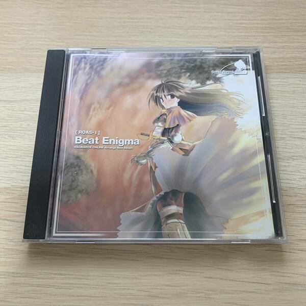 Beat Enigma / Sonic Revolution CD 同人★美品